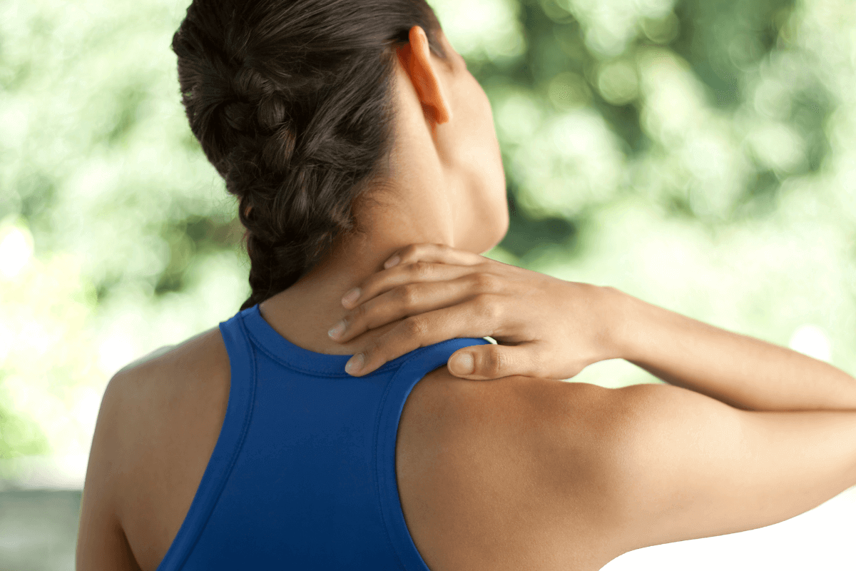 myofascial neck pain
